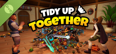 Tidy Up Together Demo
