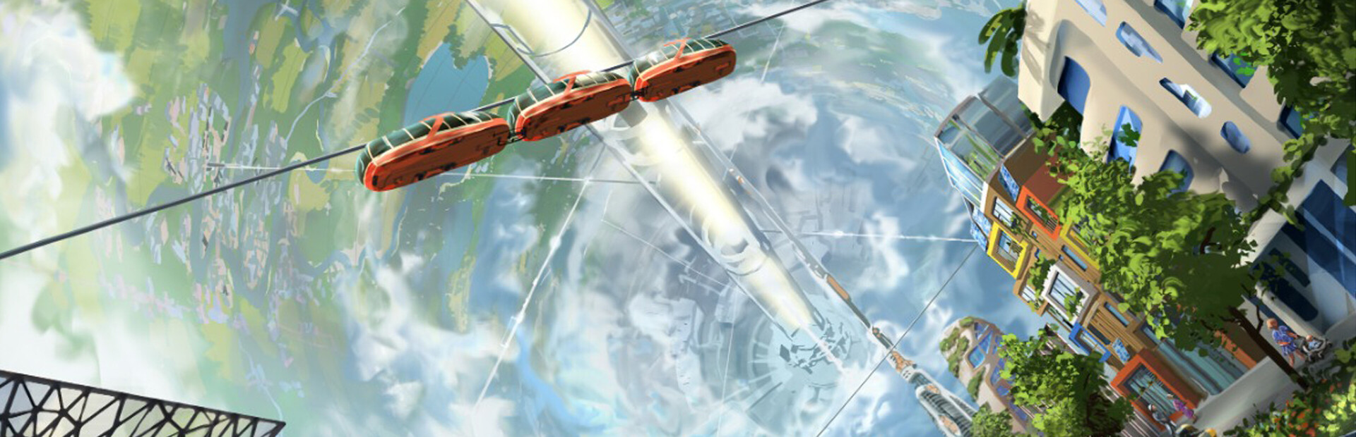 Generation Ship Demo