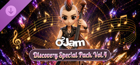 O2Jam : The Beginning - Discovery Special Pack Vol.4