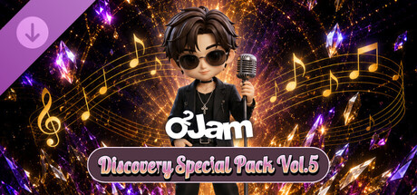 O2Jam : The Beginning - Discovery Special Pack Vol.5