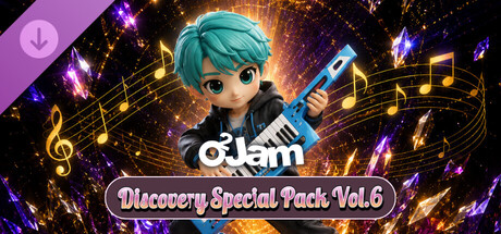 O2Jam : The Beginning - Discovery Special Pack Vol.6