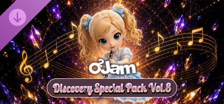 O2Jam : The Beginning - Discovery Special Pack Vol.8