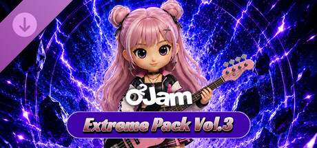 O2Jam : The Beginning - Extreme Pack Vol.3