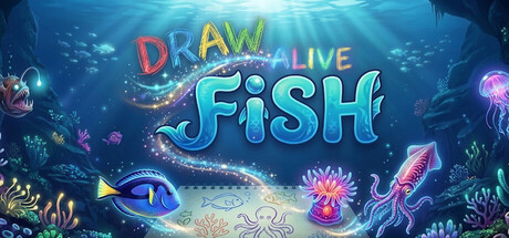 Draw Alive: Fish