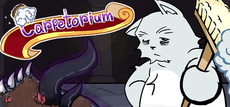 Carpetorium: A Carpet-Cleaning Purgatory — Steam header
