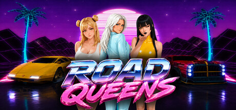 Road Queens — Steam header
