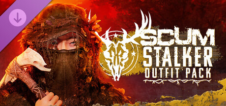 SCUM Stalker Outfit Pack