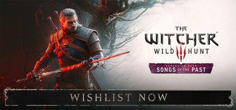 The Witcher 3: Wild Hunt — Songs of the Past banner