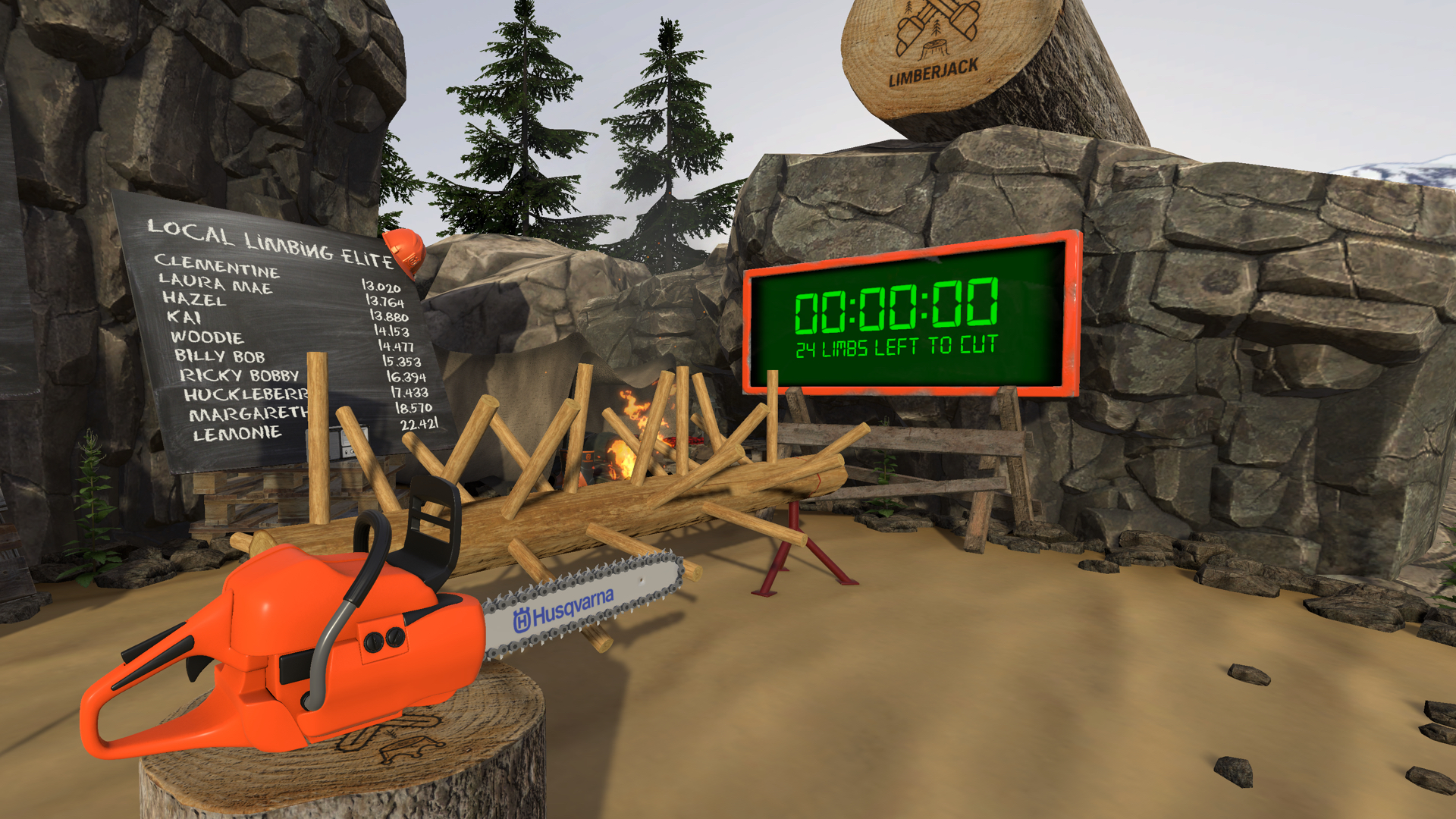 Limberjack screenshot 7