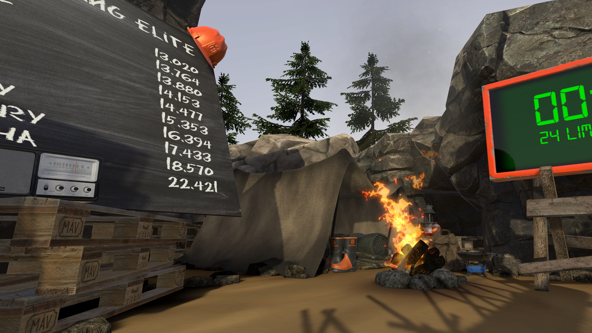 Limberjack screenshot 6