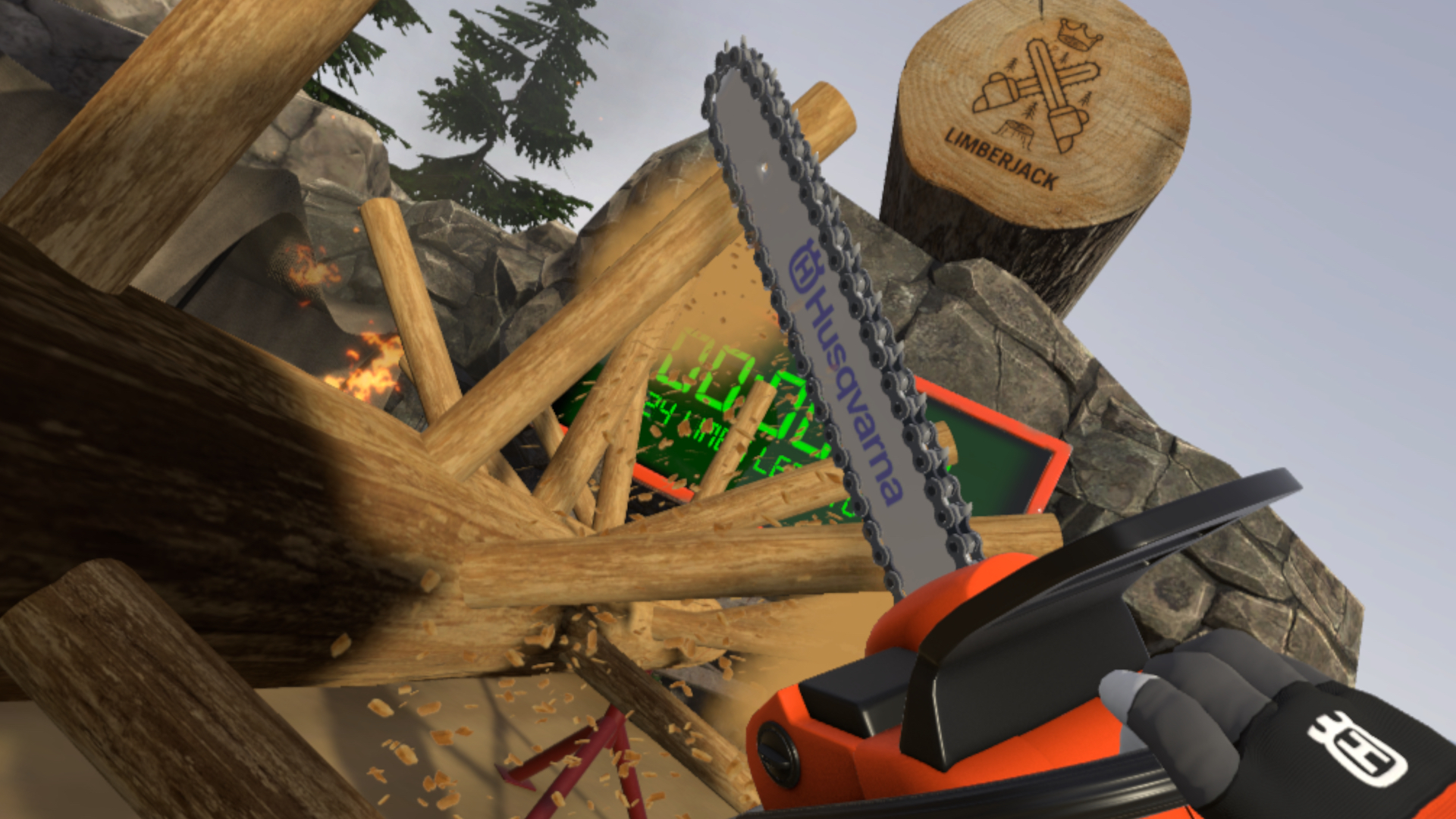 Limberjack screenshot 4