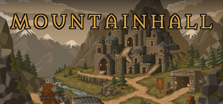 Mountainhall — Steam header