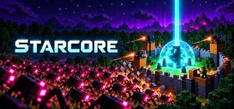 Starcore — Steam header