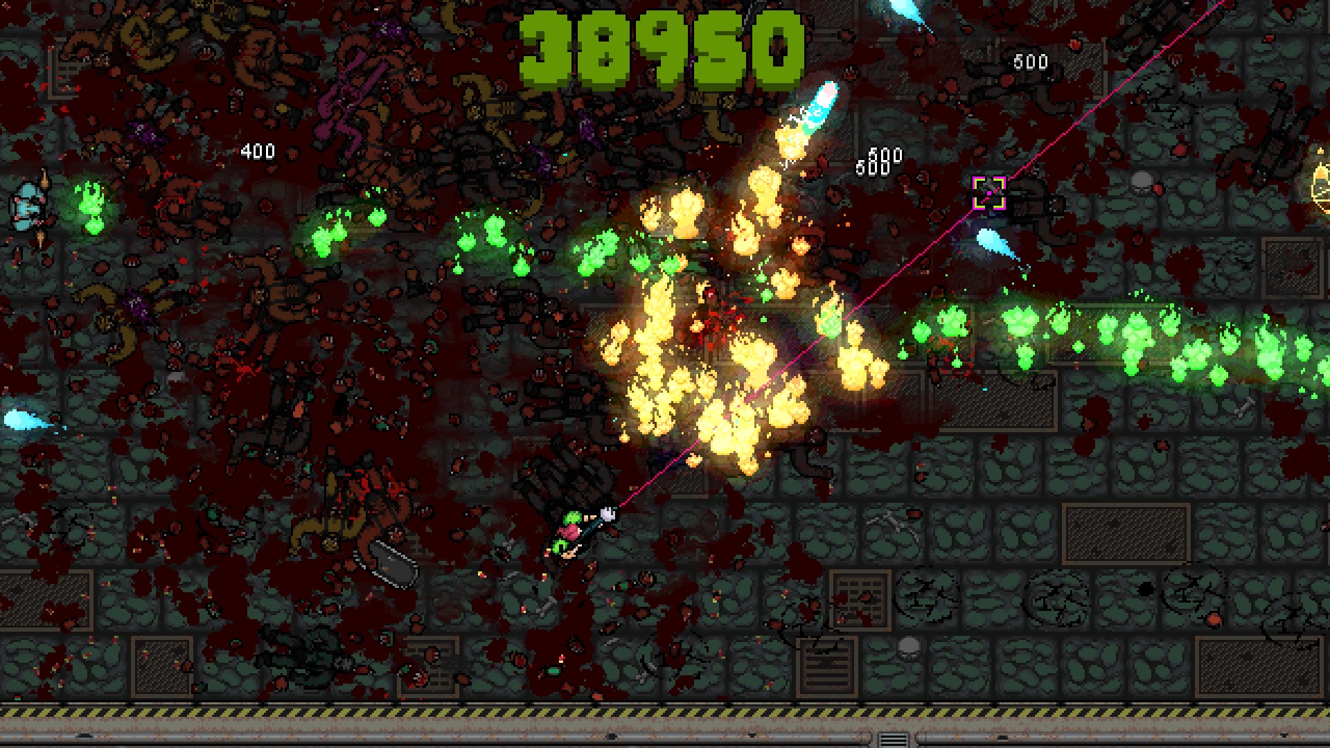 Tormentor❌Punisher screenshot 8