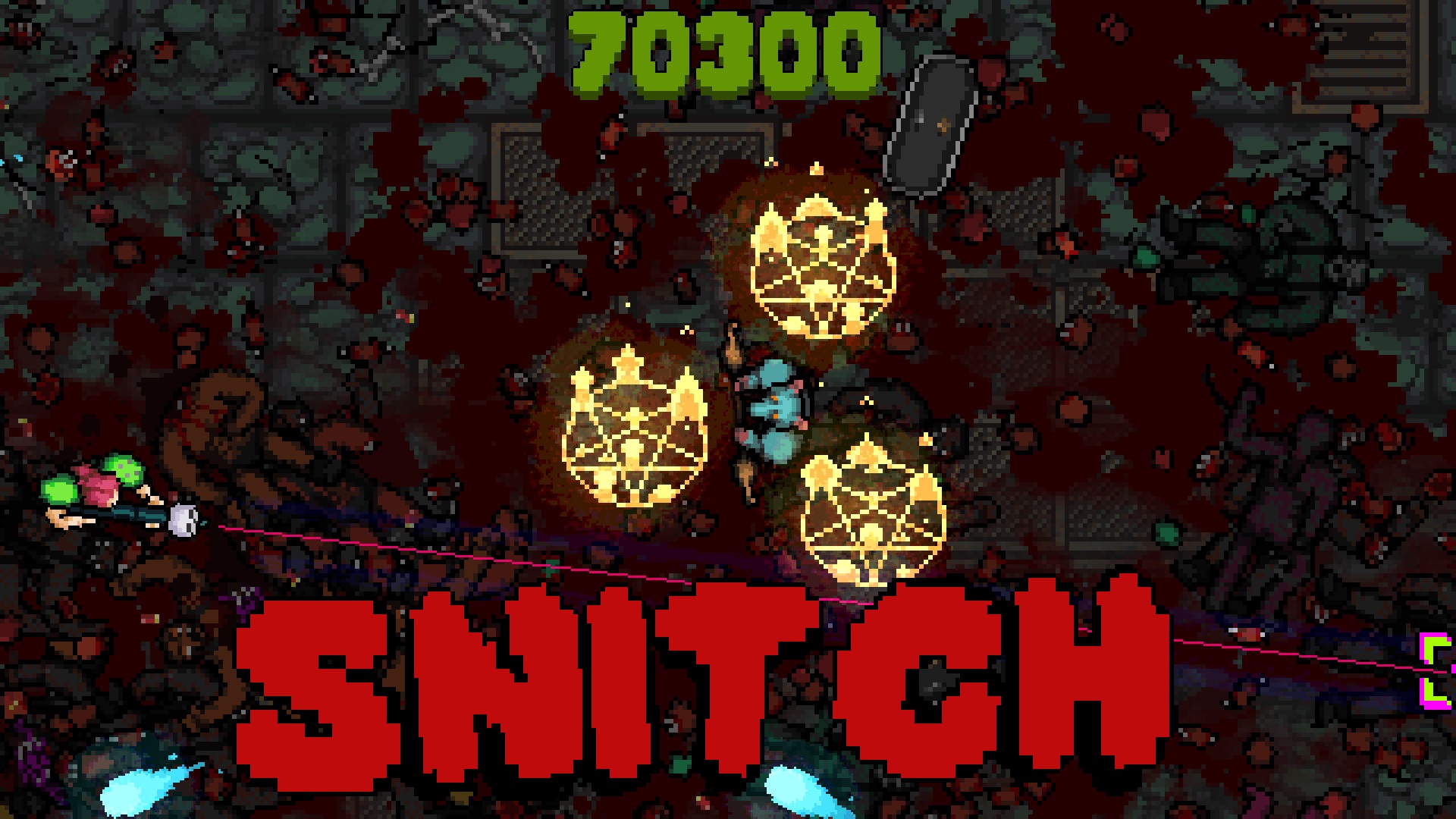 Tormentor❌Punisher screenshot 6
