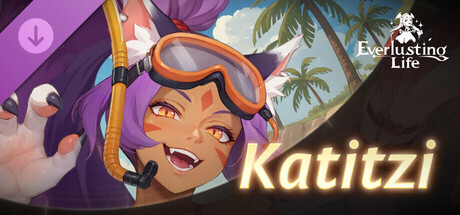 Everlusting Life - Mascot Katitzi