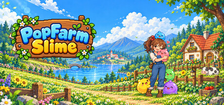 PopFarm Slime