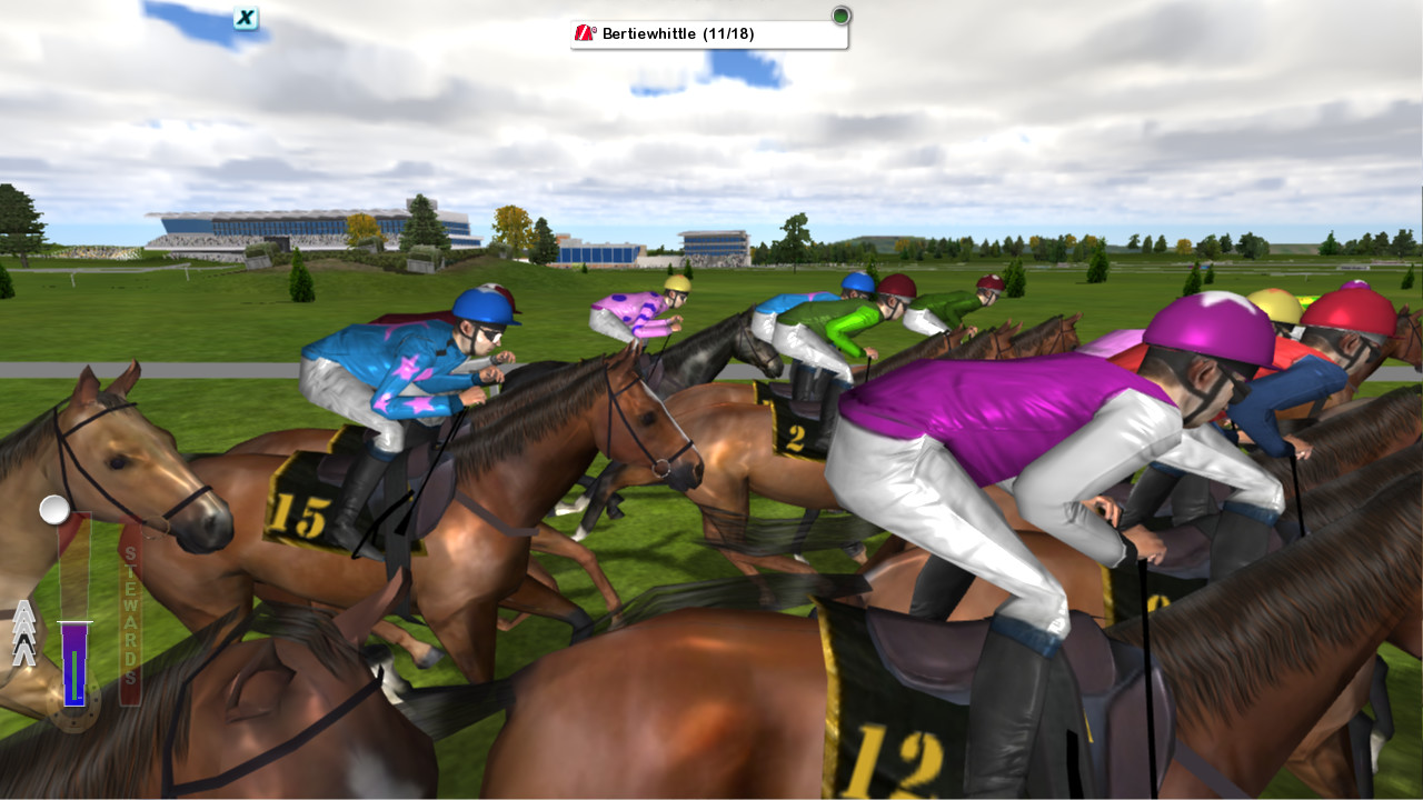 Jockey Rush screenshot 10