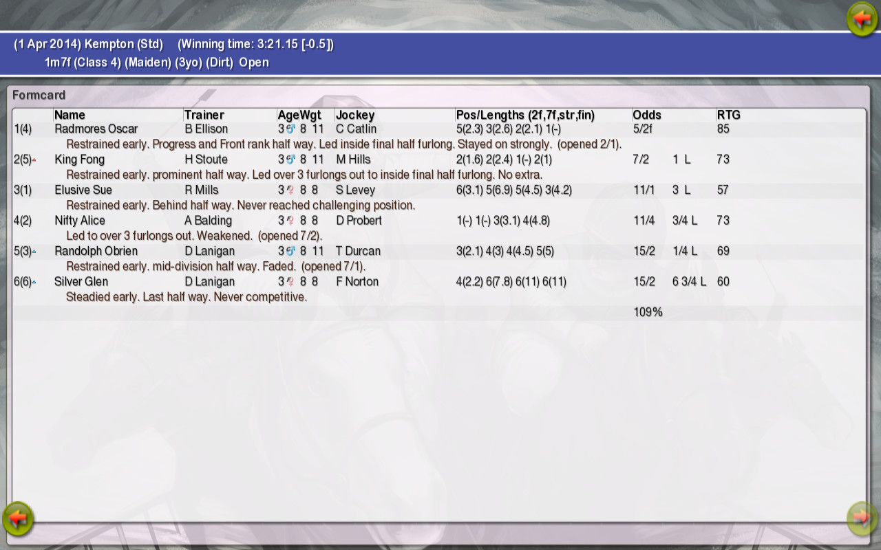 Jockey Rush screenshot 6