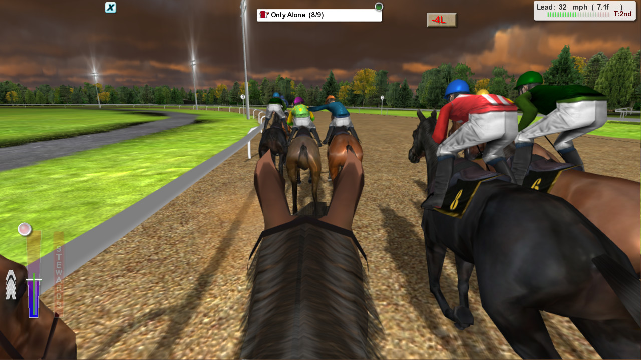 Jockey Rush screenshot 9