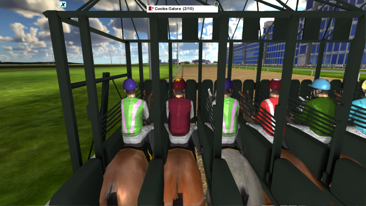 Jockey Rush screenshot 5