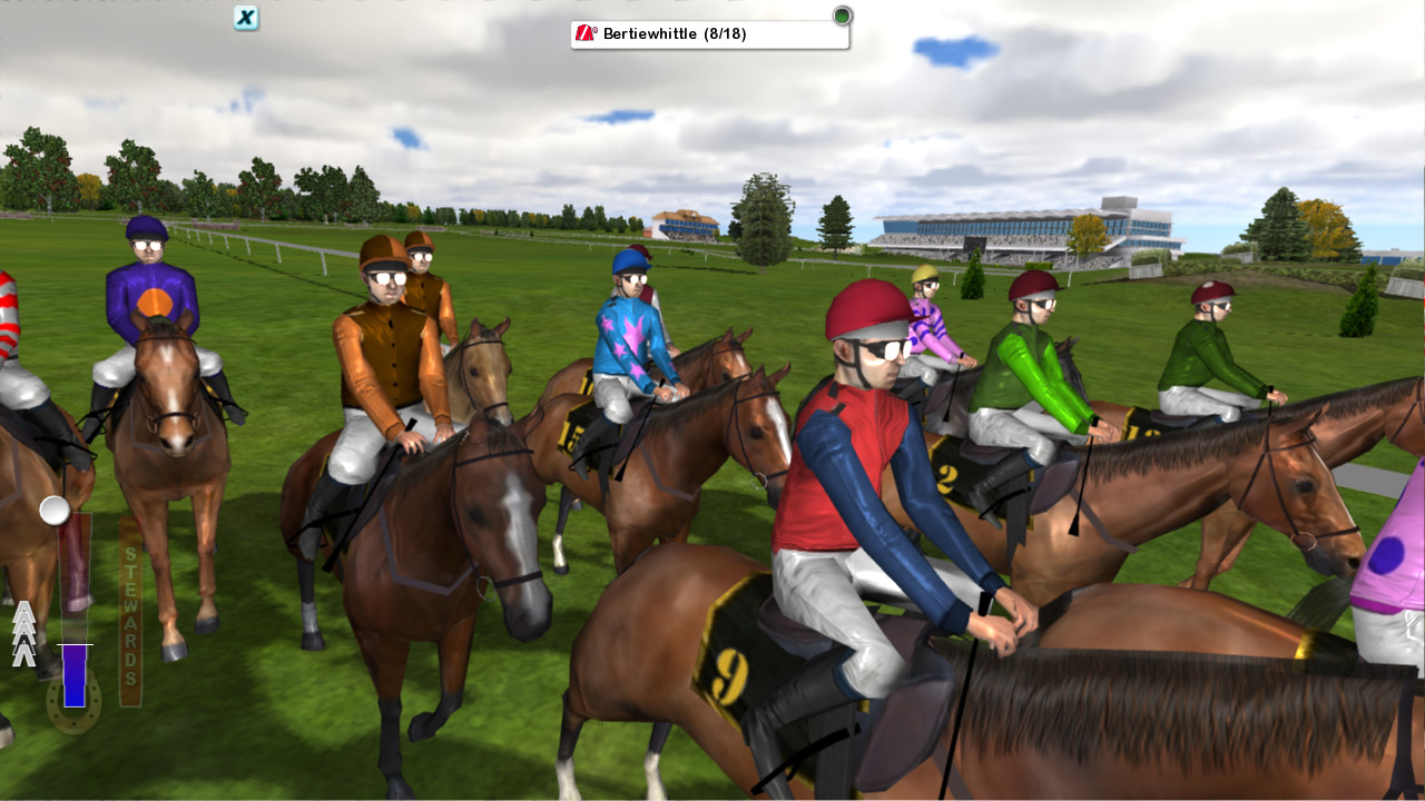 Jockey Rush screenshot 11