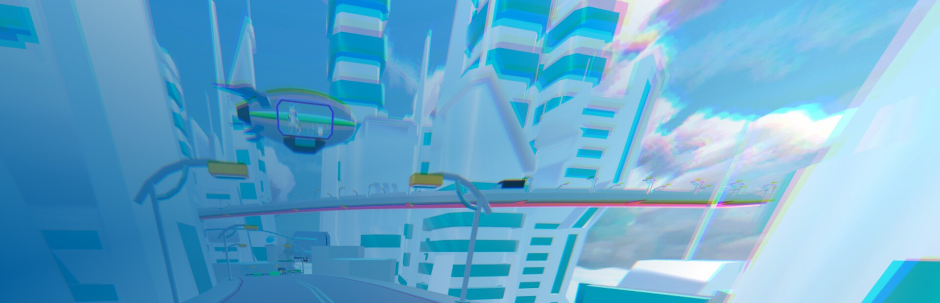 Freewill - Sci-Fi Music Platformer