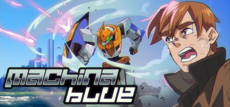 Machina Blue