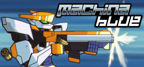 Machina Blue