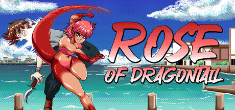 Rose of Dragontail