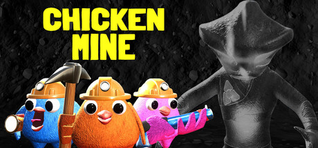 CHICKEN MINE — Steam header