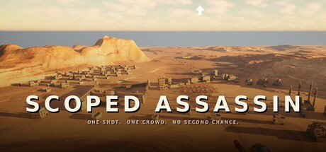 Scoped Assassin banner