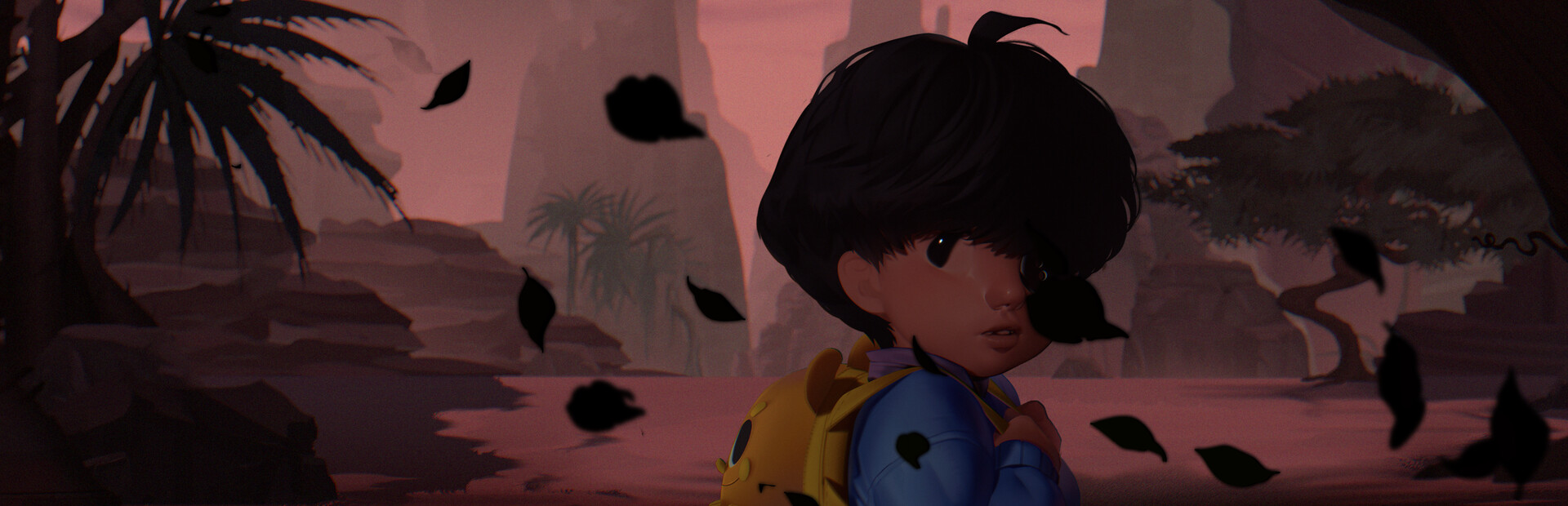 YAZAN: Lost Child