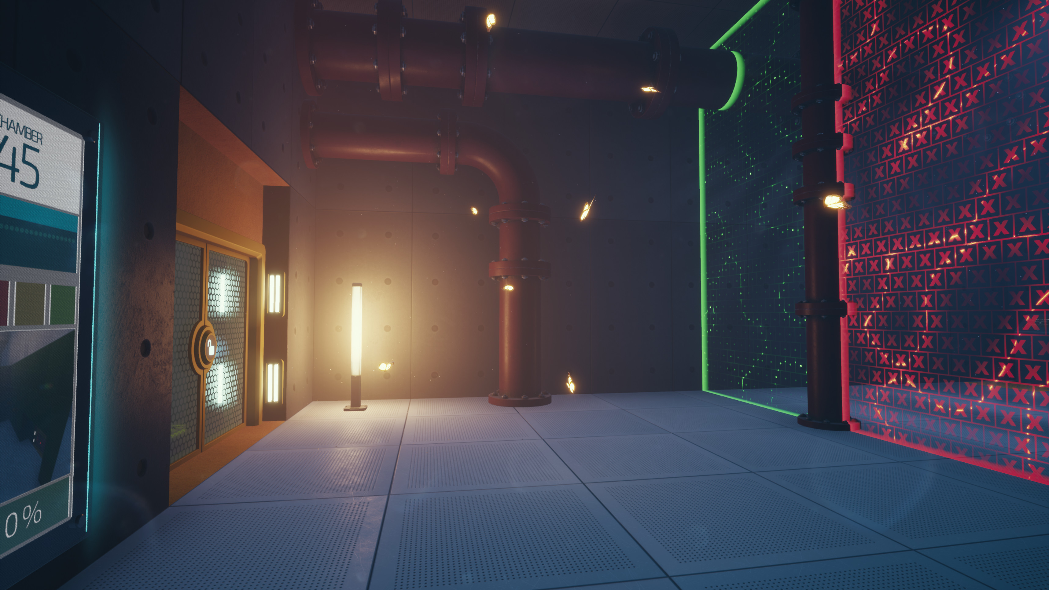 Enigma Prison screenshot 1