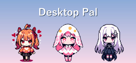 Desktop Pal — Steam header