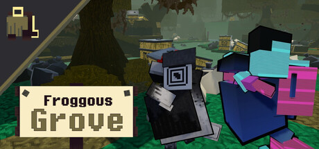 Froggous Grove — Steam header