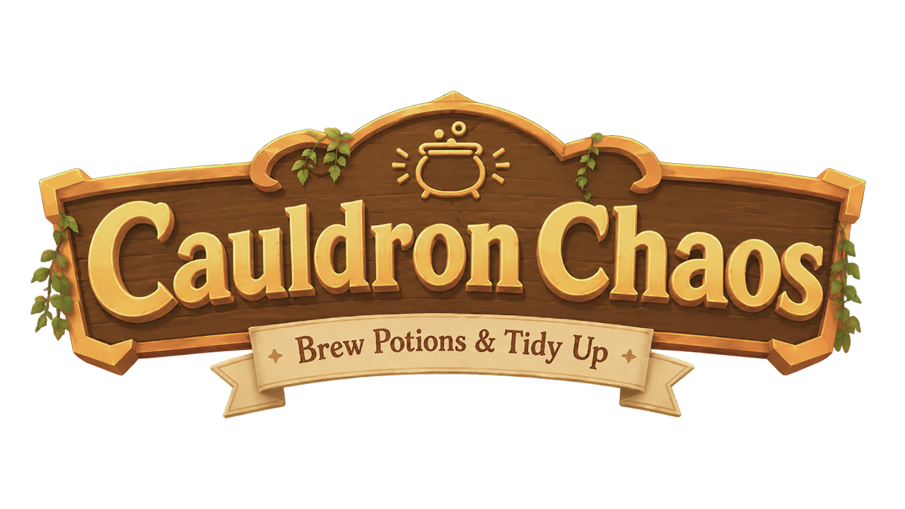 Cauldron Chaos: Brew Potions & Tidy Up Configuration · SteamDB