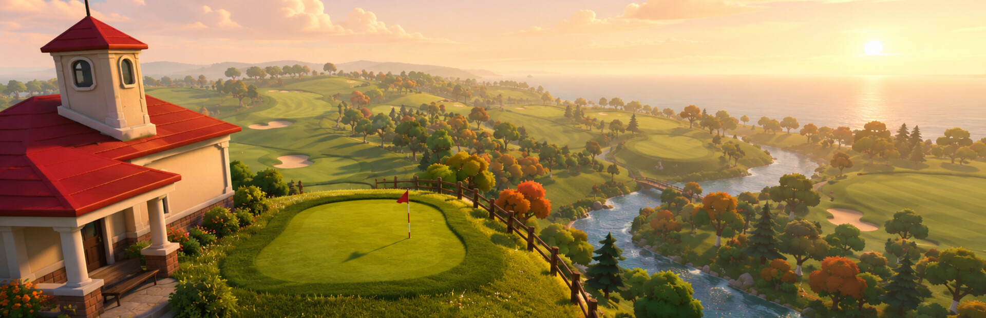 Golf Course Architect Tycoon