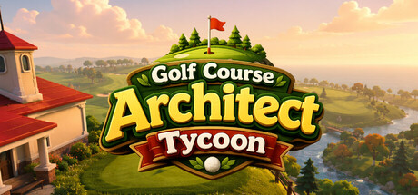 Golf Course Architect Tycoon — Steam header