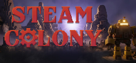 Steam Colony — Steam header
