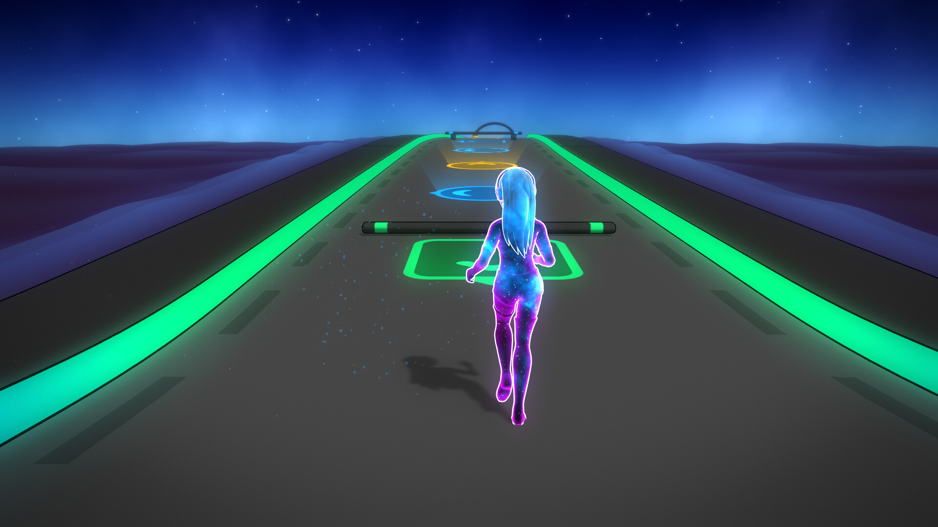 Melody's Escape 2 - Supporter Galaxy Effect - image 3