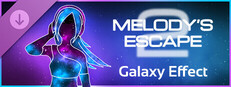 Melody's Escape 2 - Supporter Galaxy Effect