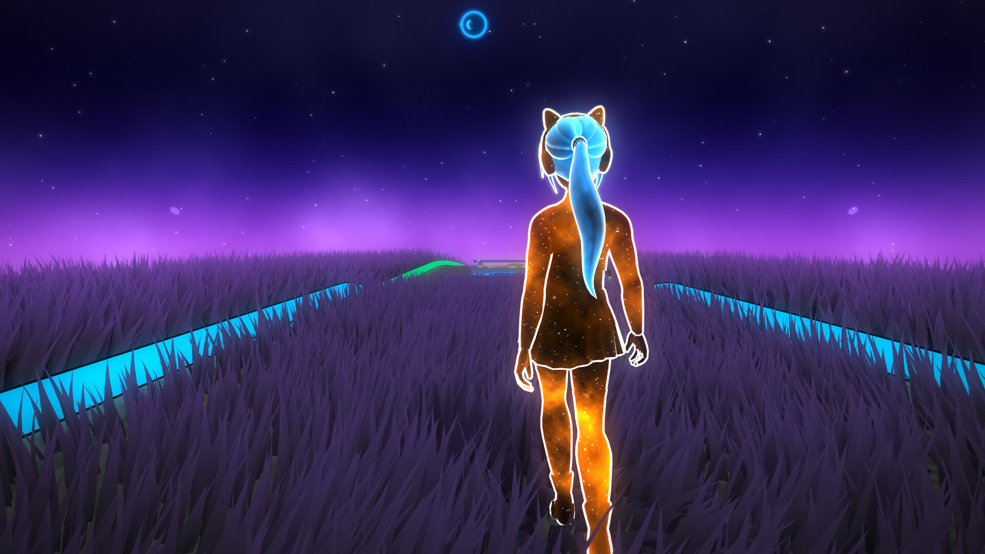 Melody's Escape 2 - Supporter Galaxy Effect - image 4