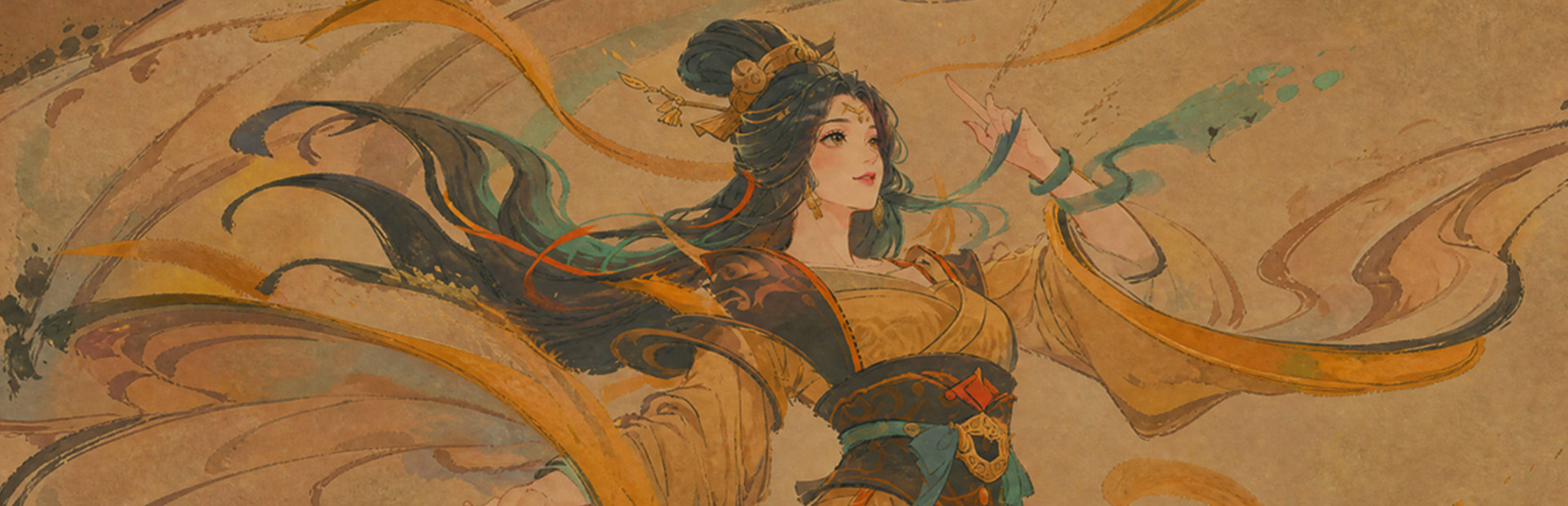 Lights Of DunHuang