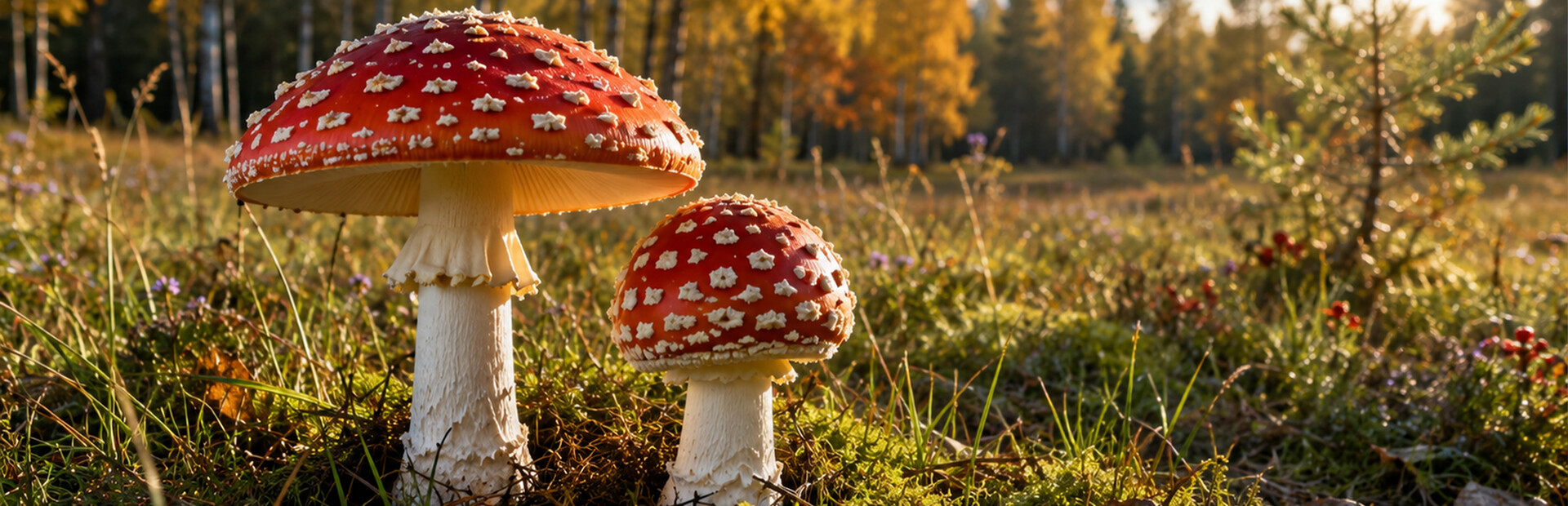Puzzles Mushroom