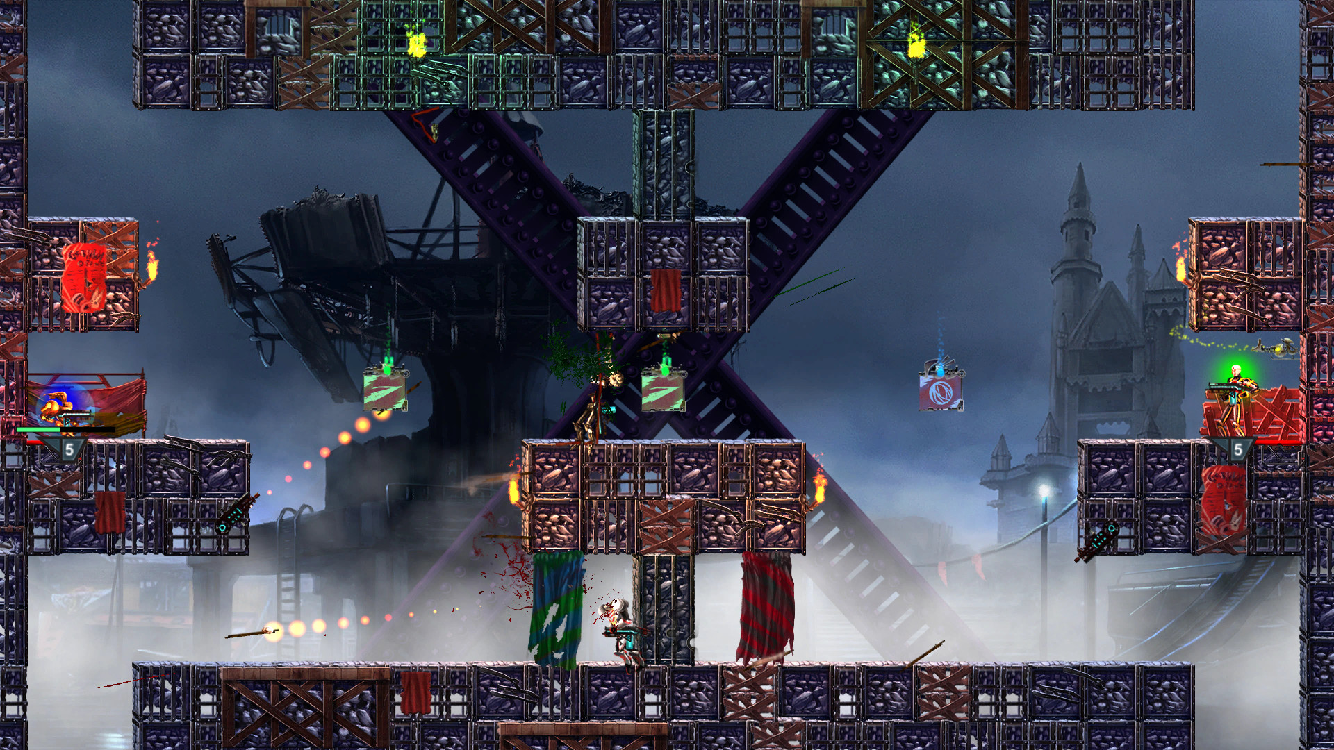 Moribund screenshot 2