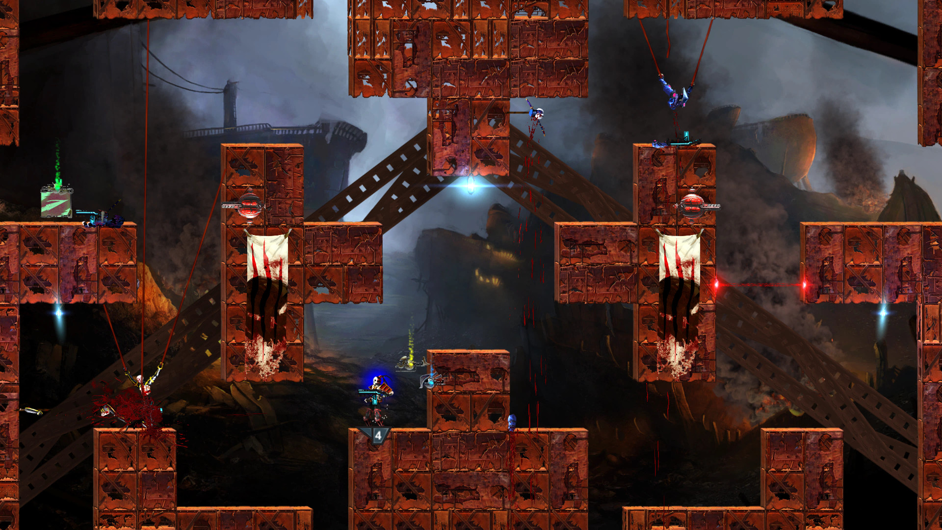Moribund screenshot 3
