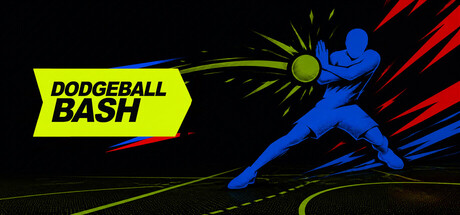 Dodgeball Bash — Steam header