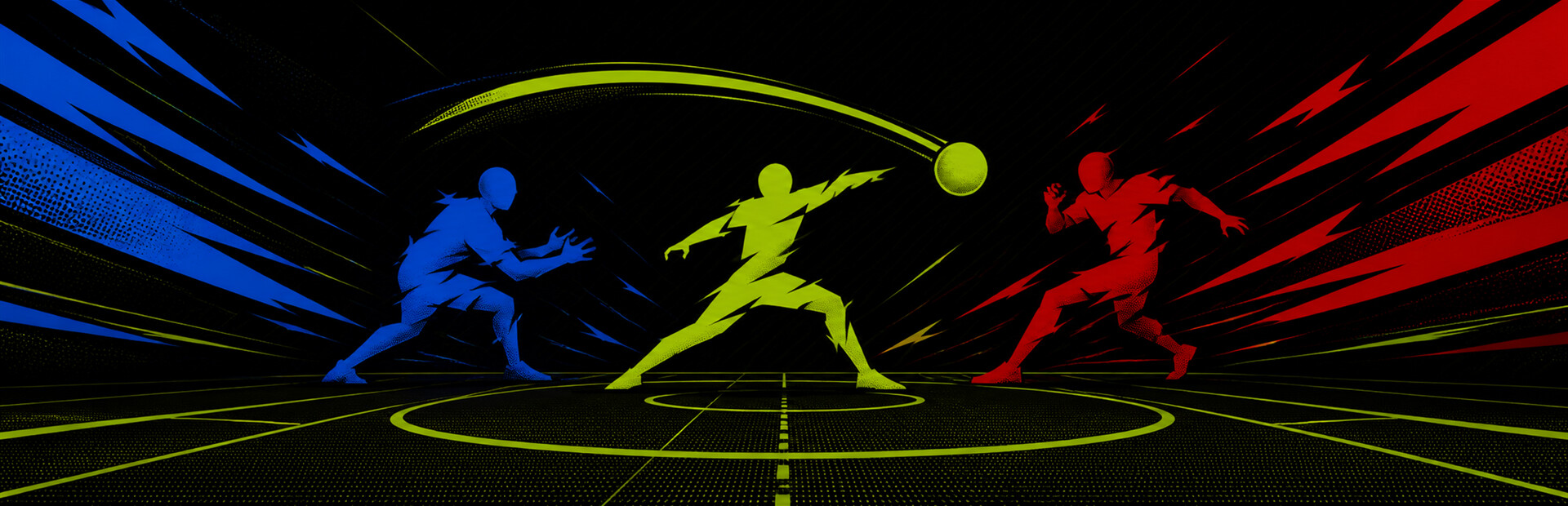 Dodgeball Bash