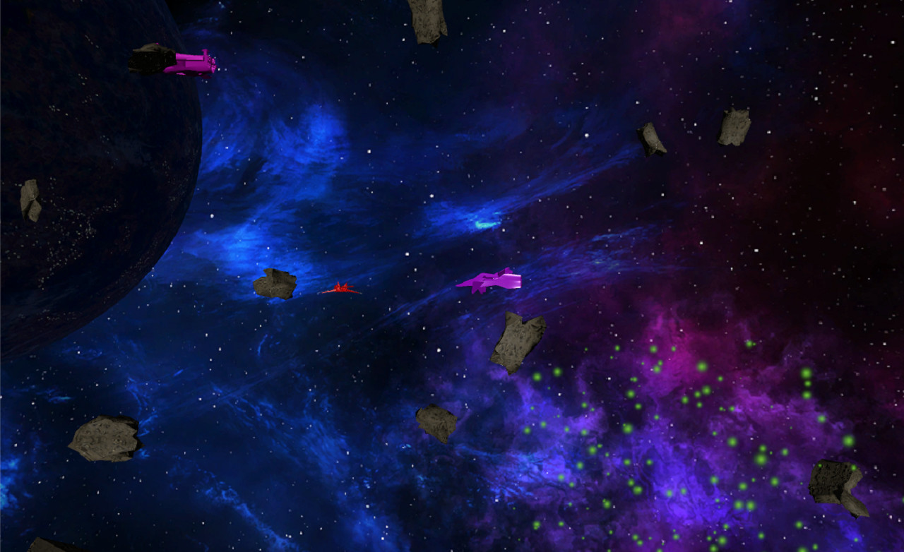 Rogue Fighter screenshot 3